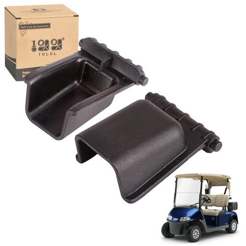 Pcs golf cart bag rack - pcs, strap